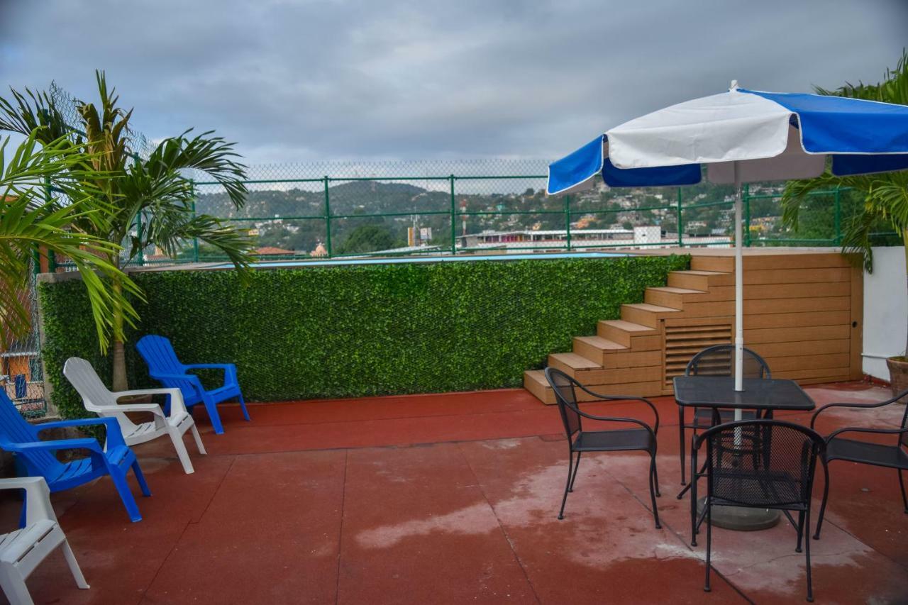 Hotel Gaby Inn 锡瓦塔塔内霍 外观 照片