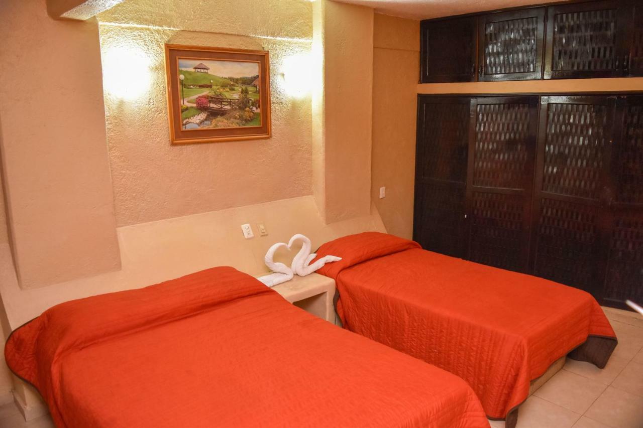 Hotel Gaby Inn 锡瓦塔塔内霍 外观 照片